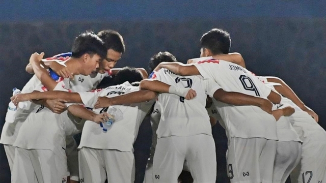 Xác định 2 trận bán kết U16 Đông Nam Á 2024: U16 Việt Nam gặp Thái Lan