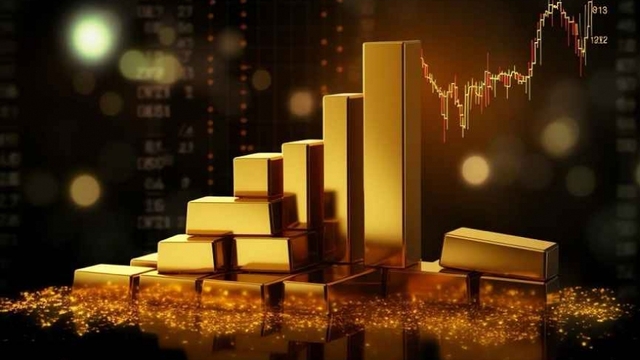 Dự báo giá vàng sẽ tiếp tục tăng mạnh