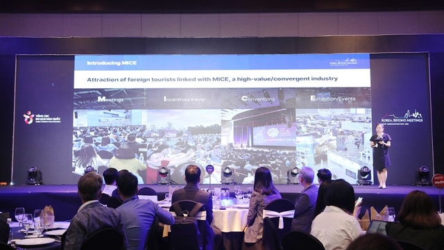 RoK promotes MICE tourism in Da Nang, Ho Chi Minh City this August