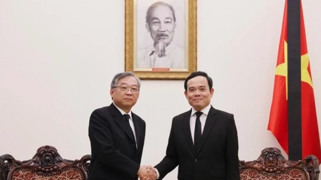 Vietnam, Singapore to promote cooperation in green, digital economy