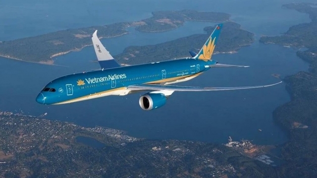 Vietnam Airlines named most punctual domestic carrier in H1