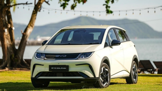 Giá bán của các mẫu xe BYD so với đối thủ có hấp dẫn?