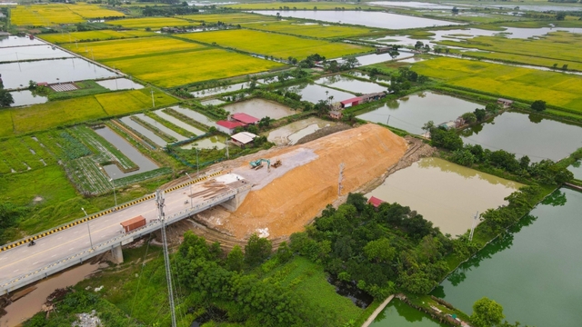 Bắc Ninh đốc thúc tiến độ thực hiện dự án các tuyến đường tỉnh