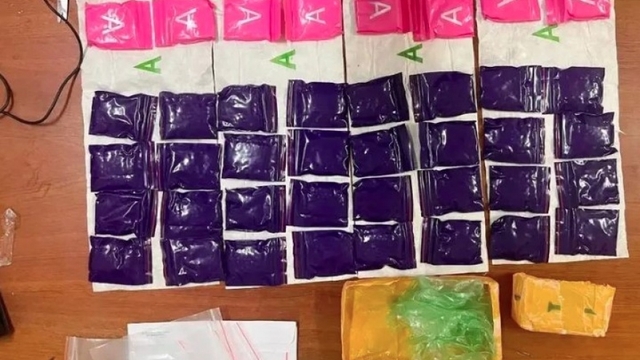 Investigation expanded into transnational synthetic drug smuggling network