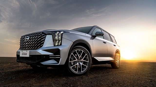 GAC sắp bán những mẫu xe nào tại Việt Nam?