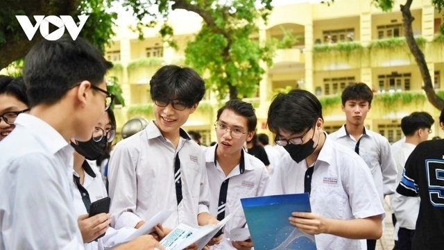 Hướng nghiệp đừng “gieo nghiệp” quá sớm