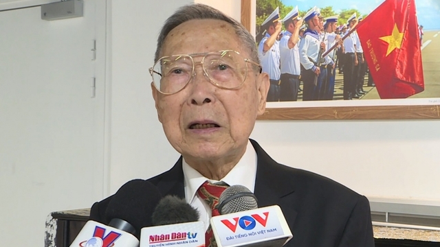 Tổng Bí thư là người tạo niềm tin cho nhân dân Việt Nam ở trong và ngoài nước