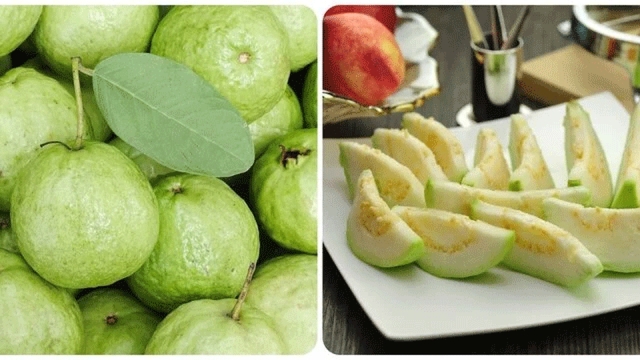 Ăn quả ổi tốt nhưng những người này không nên ăn