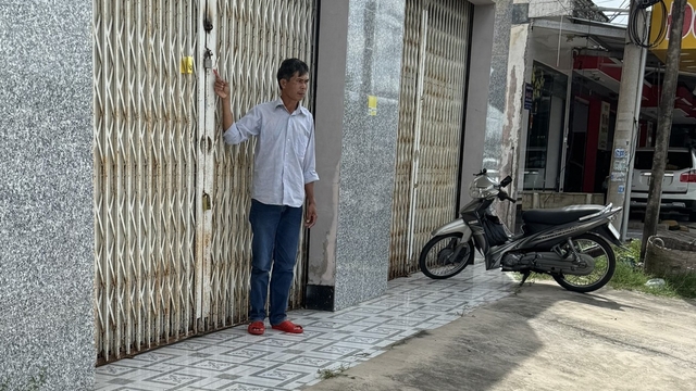 Xác định nghi phạm trộm tổ yến ở Tiền Giang