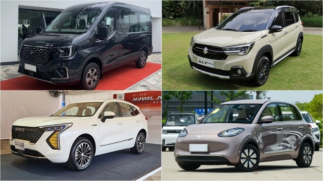 Loạt ô tô mới sẽ ra mắt ở thị trường Việt Nam trong tháng 7/2024