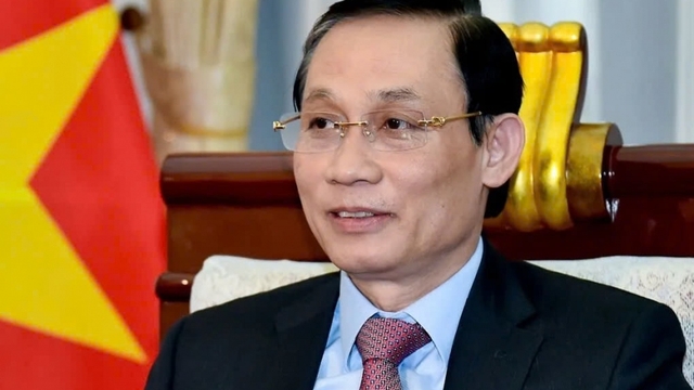 Vietnam expects to promote realization of high-level agreements with China