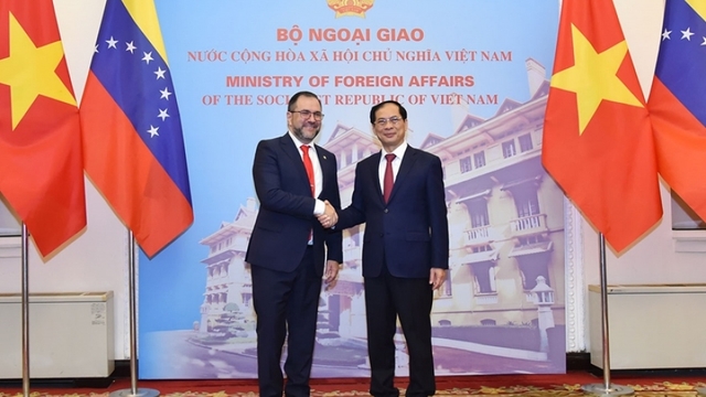 Int’l forum highlights Vietnam-Venezuela cooperation potential