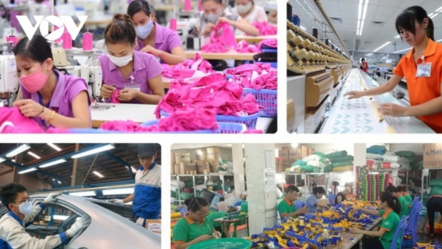 Kỷ nguyên vươn mình: Việt Nam là một trong 32 nền kinh tế lớn nhất thế giới