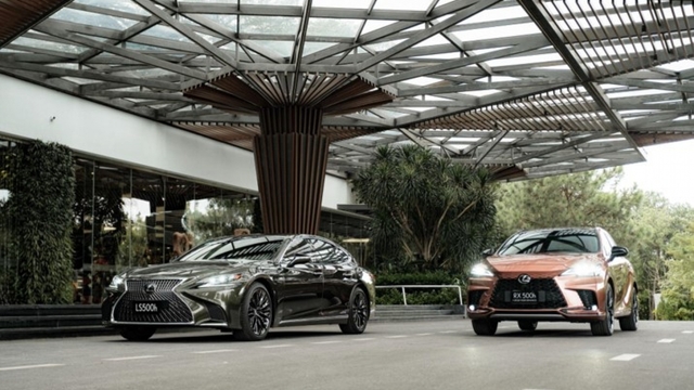 Tin tưởng chọn Lexus chính hãng, khách “kê cao gối ngủ” trong hơn 2 năm sử dụng