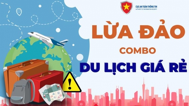 Chiêu trò lừa đảo du lịch