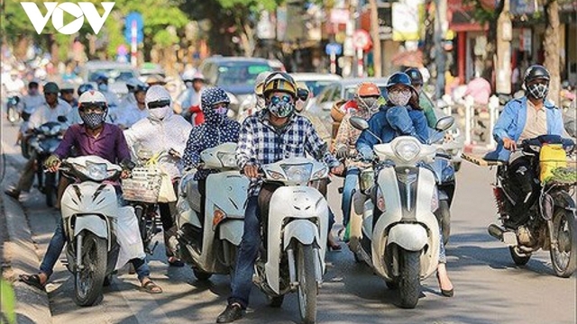 Tháng 8, sẽ xuất hiện nắng nóng diện rộng ở Bắc Bộ, Trung Bộ