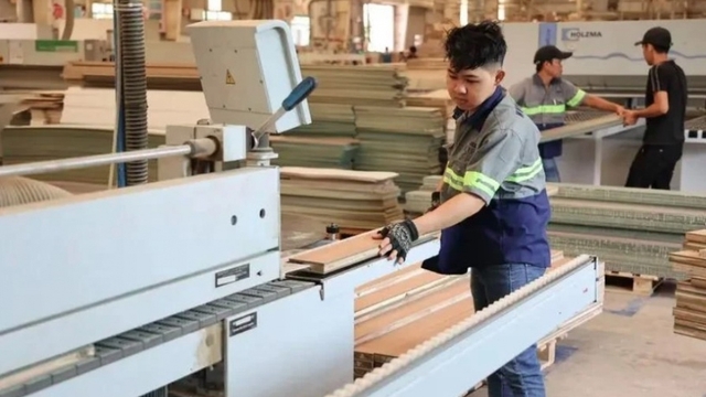 Positive signs for Vietnam's wood exports amidst challenges