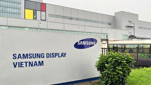 Samsung injects an additional US$1.8 billion into new Vietnam project