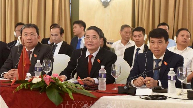 Vietnam and Cuba boost parliamentary cooperation