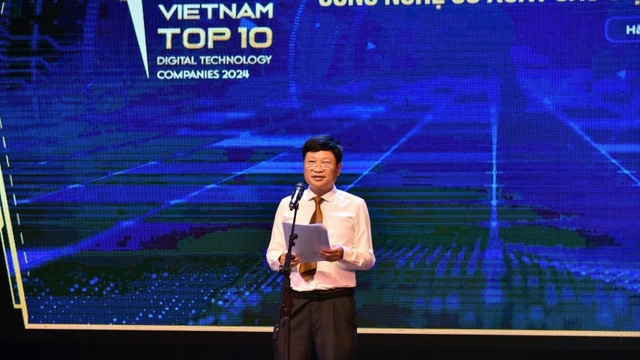 11 doanh nghiệp công nghệ số Việt được vinh danh trong câu lạc bộ 1000 tỷ