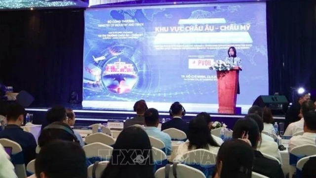 Vietnam’s logistics transformation helps boost exports to EU
