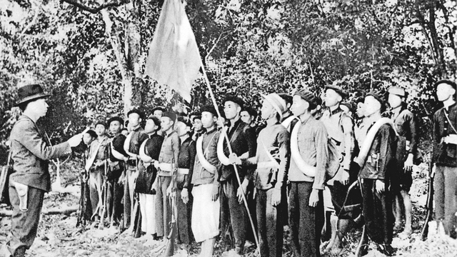 “Tiếng súng reo” - Vũ khí đặc biệt của Đội Việt Nam Tuyên truyền giải phóng quân