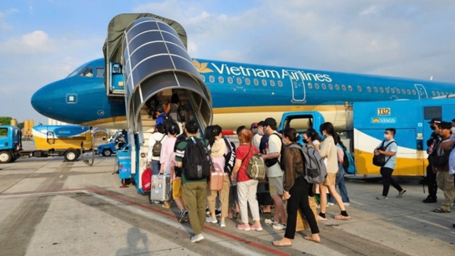 Vietnam Airlines Group opens ticket sales for upcoming Tet Holiday