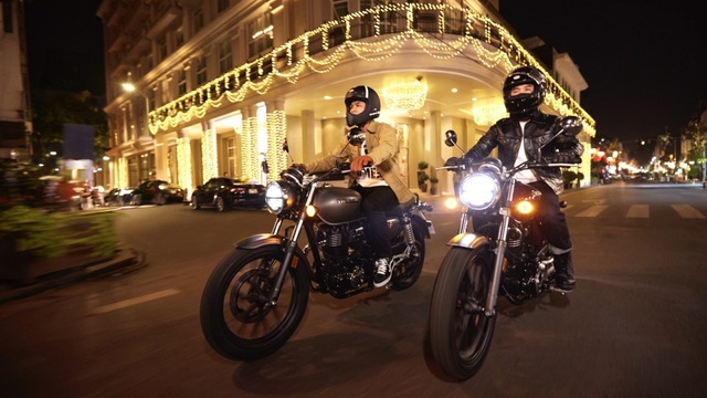 Triệu hồi Honda CB350 H'ness tại Việt Nam do lỗi cảm biến tốc độ