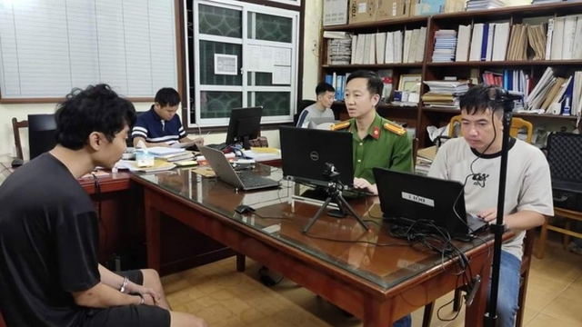 Đối tượng tâm thần giết bố đẻ đã bị bắt