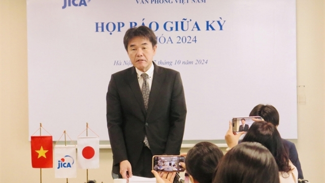 Japan's total ODA loans to Vietnam reach highest level in six years