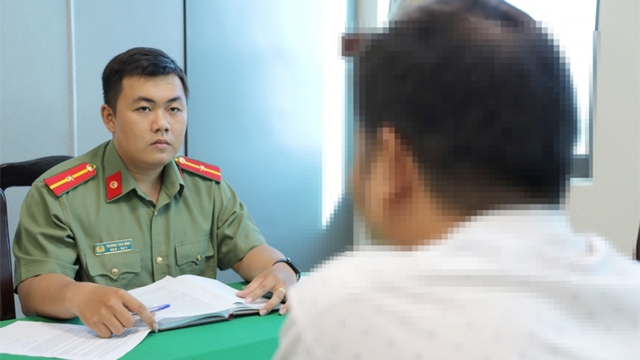 Bị người tình “ảo” lừa đảo hơn 4 tỷ đồng đầu tư bán hàng qua mạng