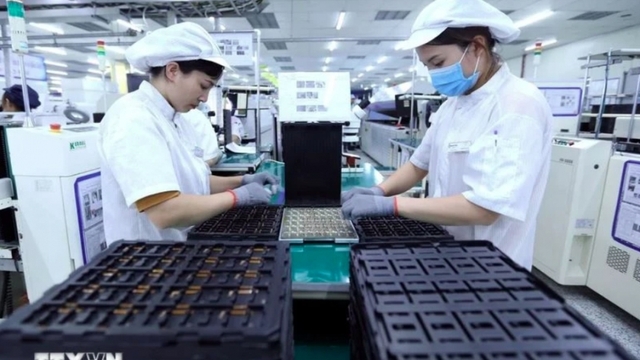 Foreign investment surpasses US$24.78 billion in 9 months