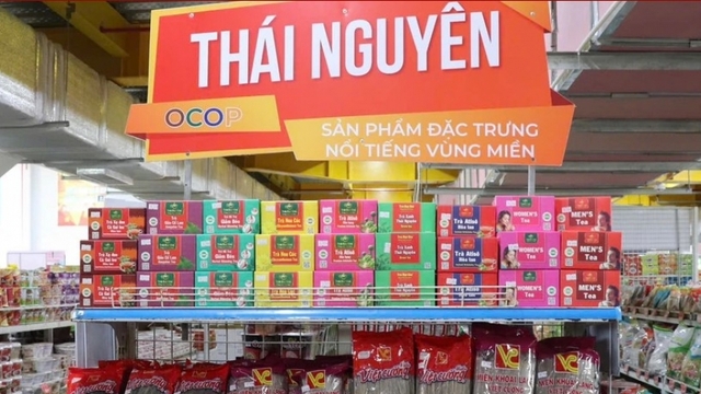 Expo to showcase OCOP products for exports