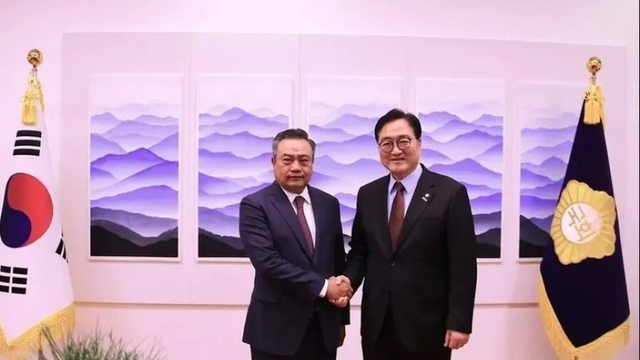 Hanoi eyes stronger ties with RoK’s localities