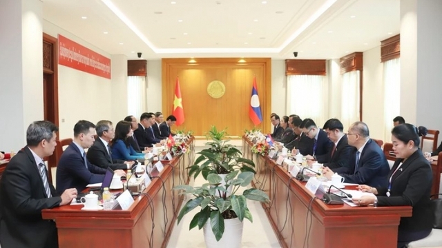 Vietnamese NA supports Laos’s chairmanship of ASEAN, AIPA: Official