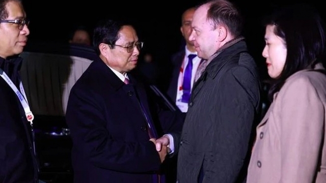 PM Pham Minh Chinh’s Russia trip carries messages of cooperation, responsibility: official