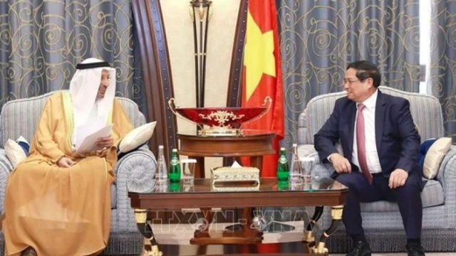 PM calls for Saudi Arabia’s investment in key projects of Vietnam