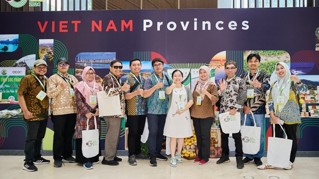 GEFE 2024: Resounding success with over 8,000 participants to build green futures