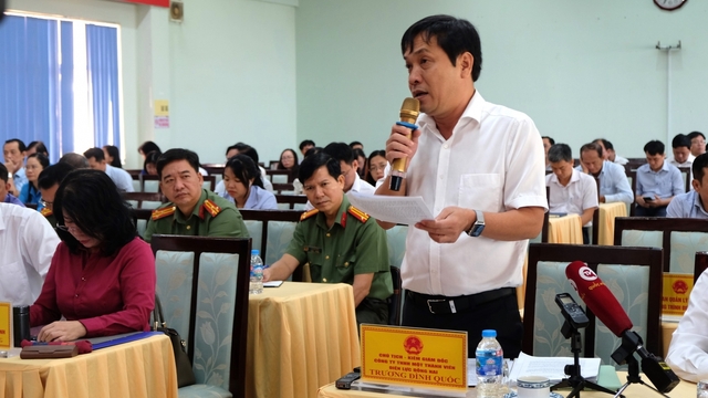 Đề nghị xác định rõ quyền lợi, trách nhiệm nếu di sản thuộc sở hữu tư nhân