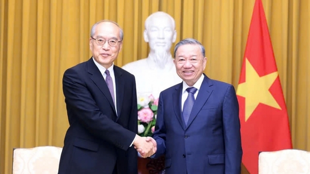 Top leader suggests enhancing Vietnam-China judicial cooperation