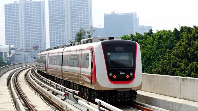 Đường sắt nhẹ (LRT) Sun Group đề xuất tại TP.HCM: “Đáp án xanh” cho giao thông đô thị