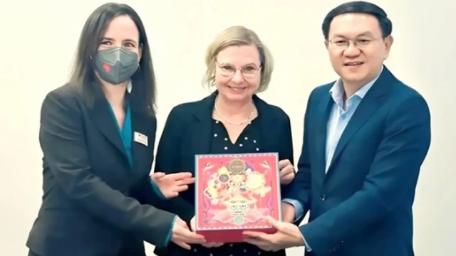 Vietnamese books to be introduced at world's largest book fair