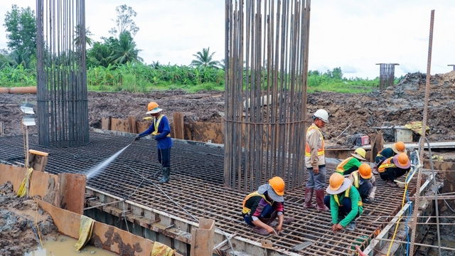 Phải giải được “cơn khát” cát cho ĐBSCL