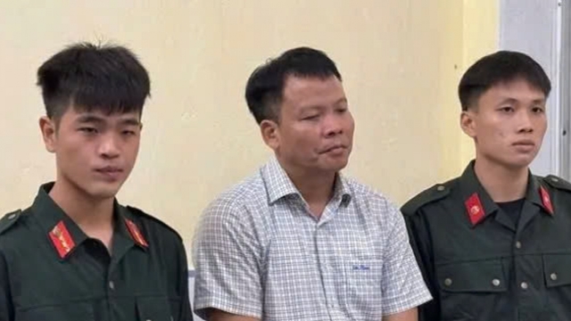 Truy tố cựu Tổng biên tập Môi trường và Đô thị trong vụ cưỡng đoạt tài sản