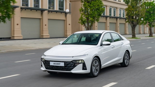 Hyundai tăng trưởng mạnh doanh số trong tháng 9/2024