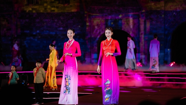 BST “Thuỵ Vũ Nghênh Hy” - Niềm tự hào dân tộc chào mừng 70 năm Giải phóng Thủ đô