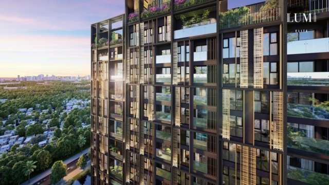 CapitaLand chạm mốc 99% căn hộ bán ra tại dự án Lumi Hanoi