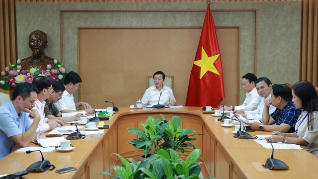 Thực hiện nhất quán, liên tục chính sách ưu đãi, hỗ trợ bảo vệ môi trường