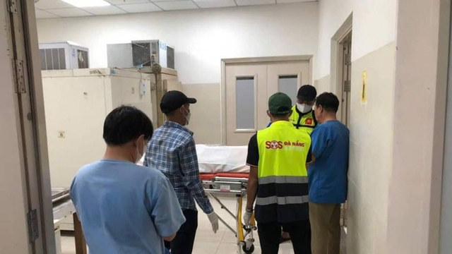 Bắt nghi phạm giết bạn gái tại nhà nghỉ