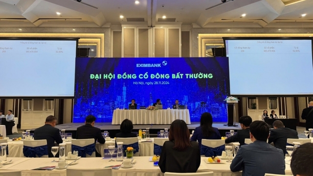 Eximbank “Bắc tiến” mở rộng thị trường